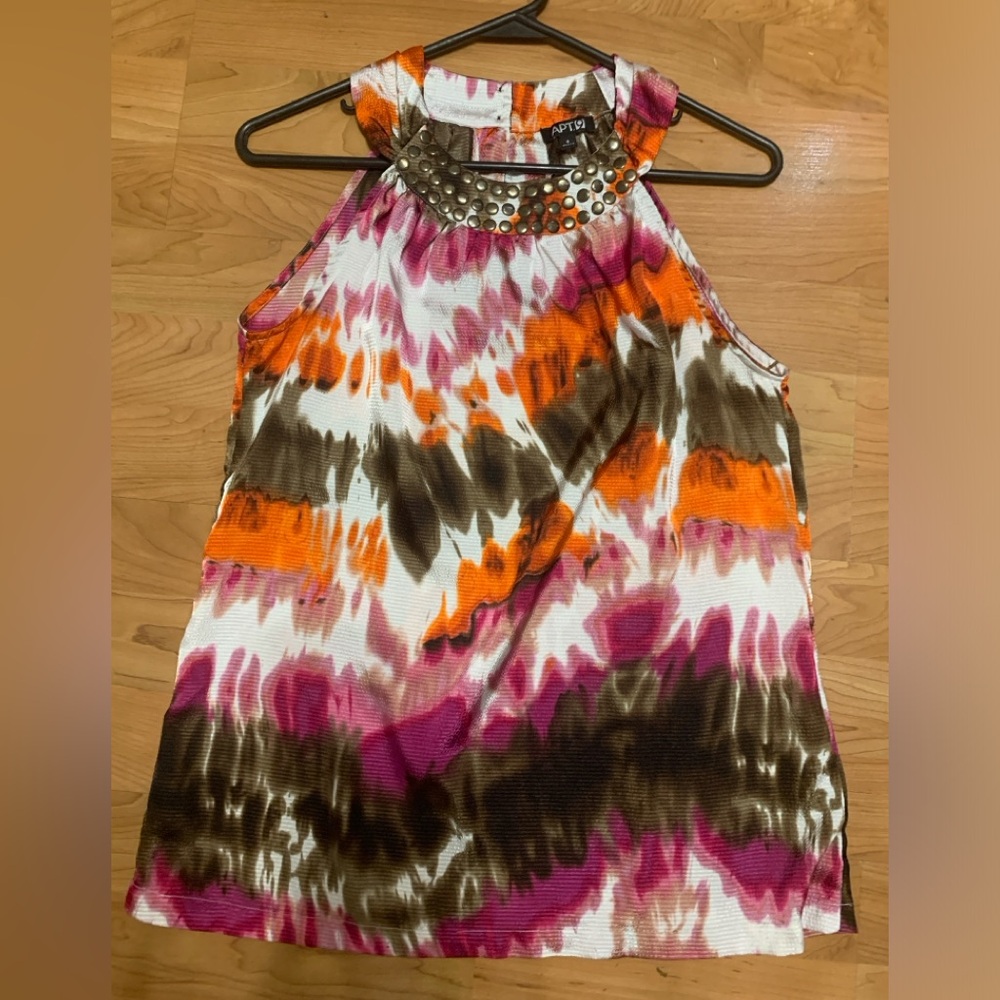 Apt.9 women’s blouse size small